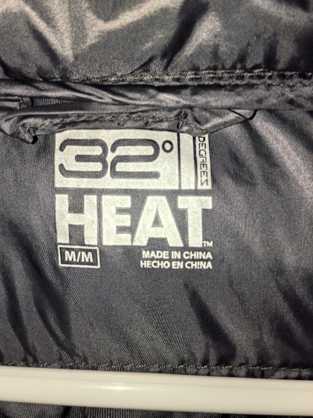 32 ° Women's Lightweight Hooded Jacket ~M~ - Picture 9 of 14